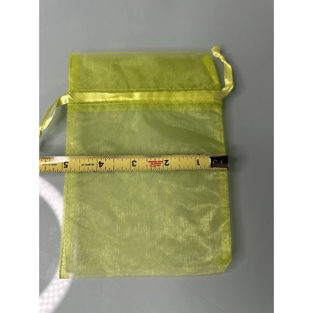 Organza Bags Draw String Bag  For jewelry‎ 10/pack